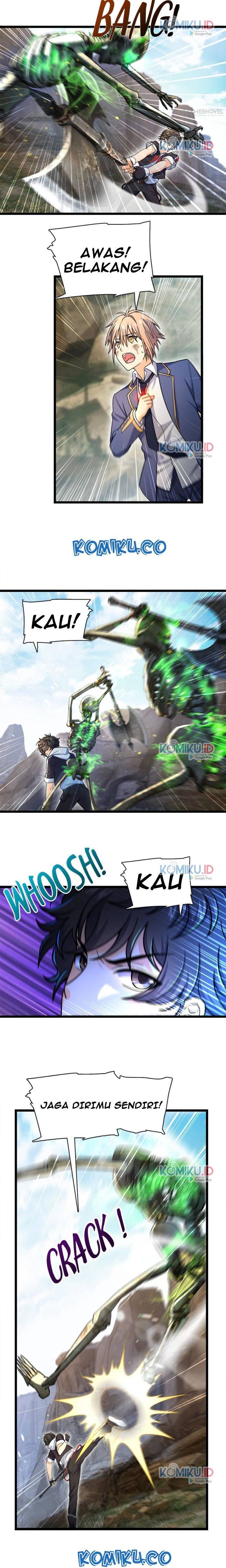 Spare Me, Great Lord!